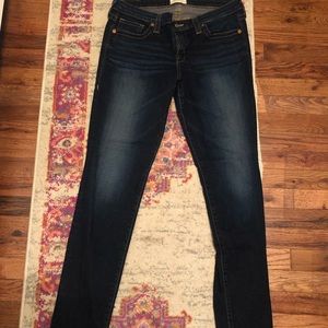 Big star maddie skinny jeans